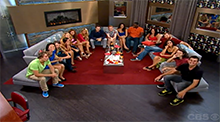 Big Brother 15 MVP Twist